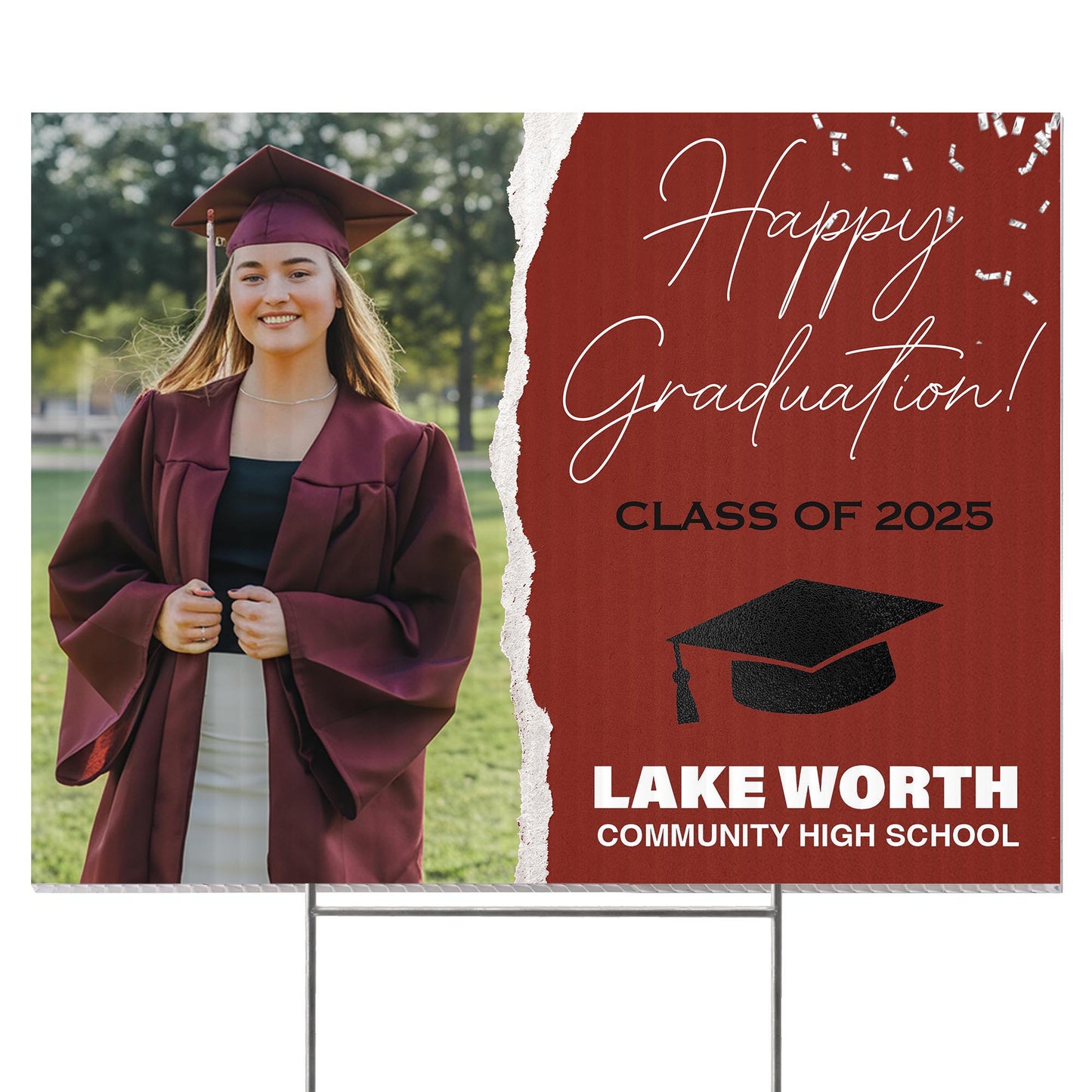 Lake Worth Community High School Design 6