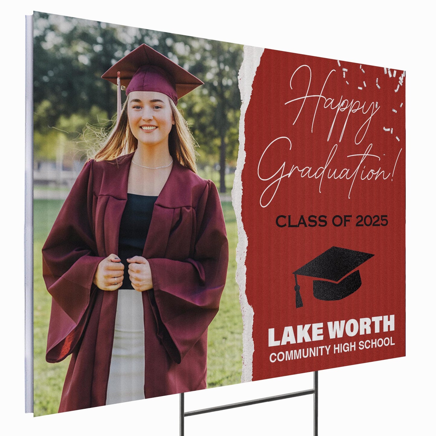 Lake Worth Community High School Design 6