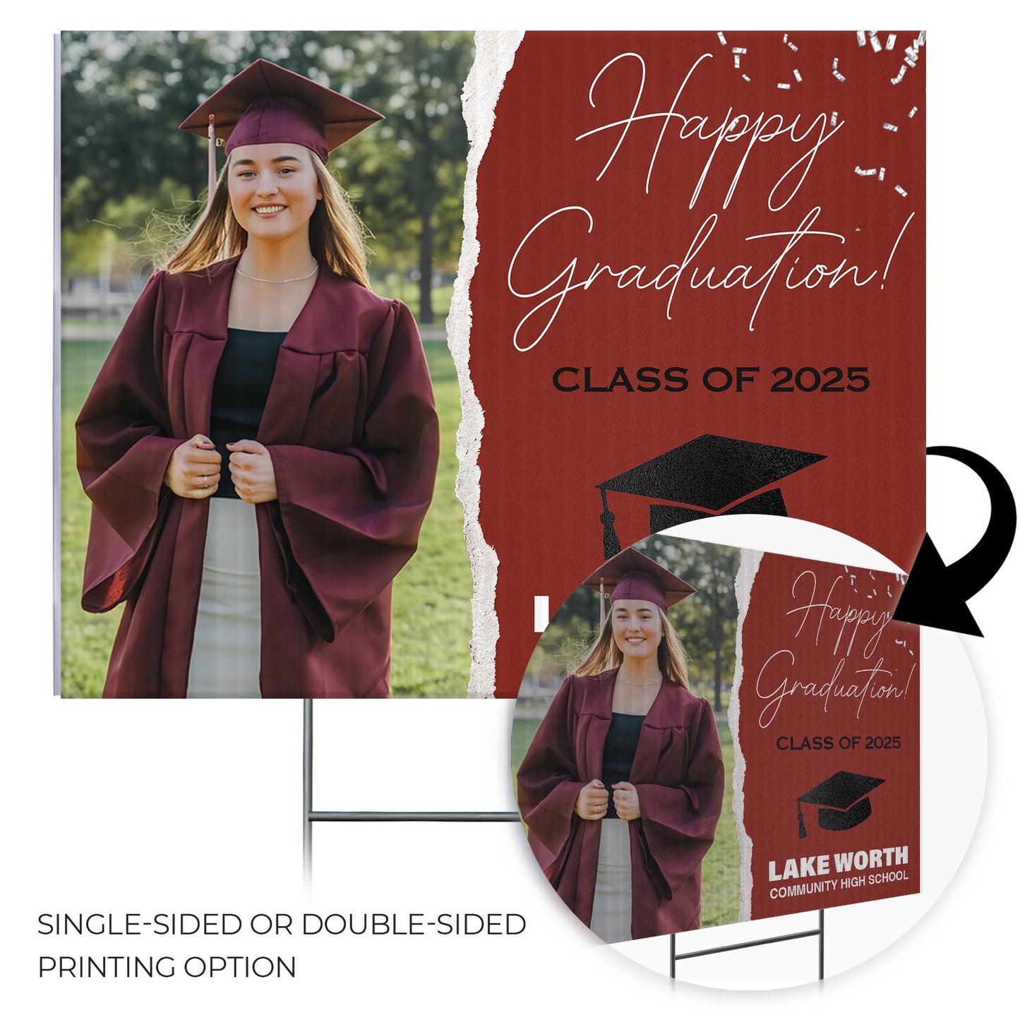 Lake Worth Community High School Design 6