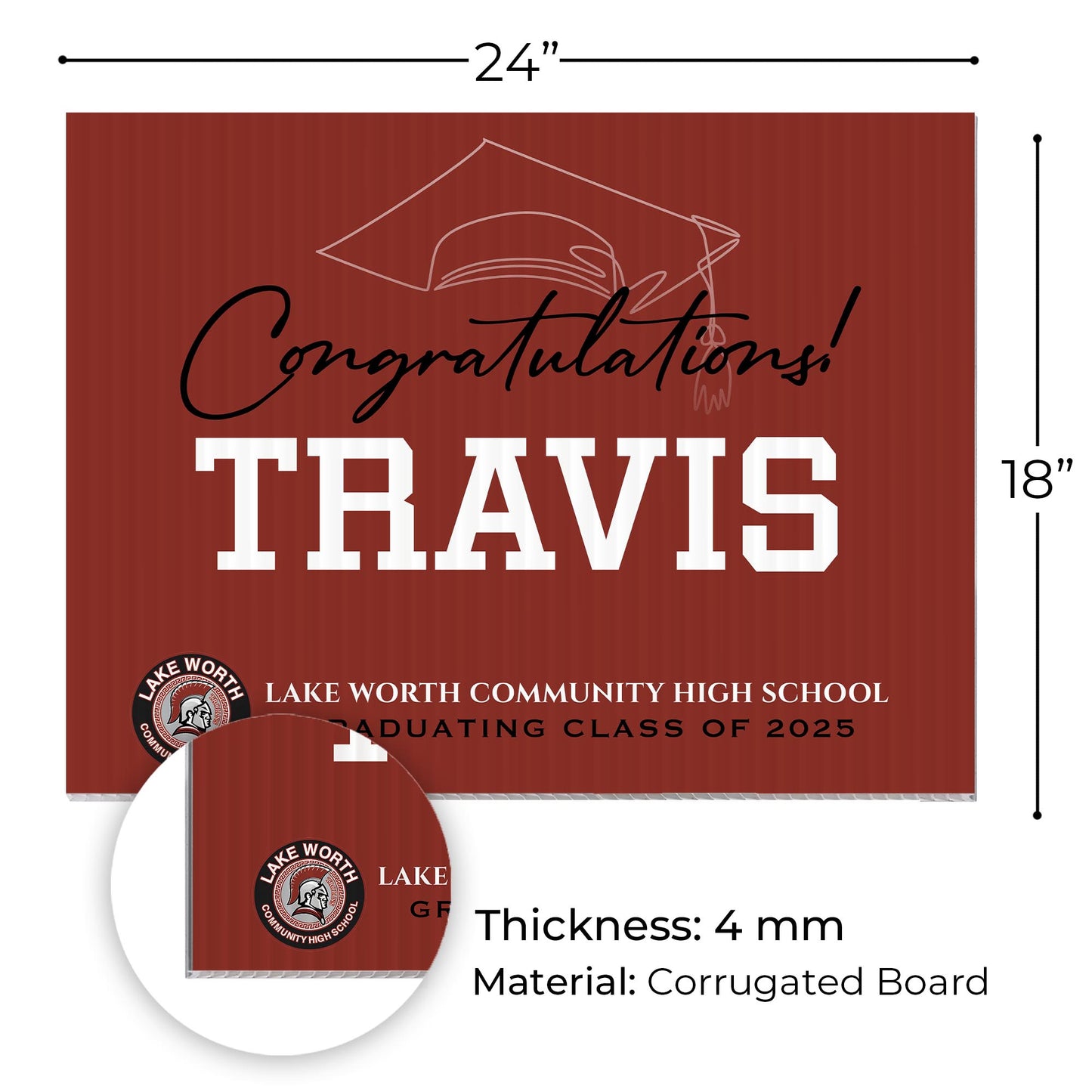 Lake Worth Community High School Design 7