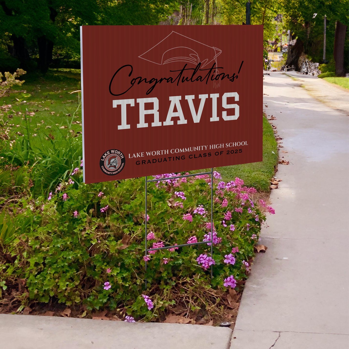 Lake Worth Community High School Design 7