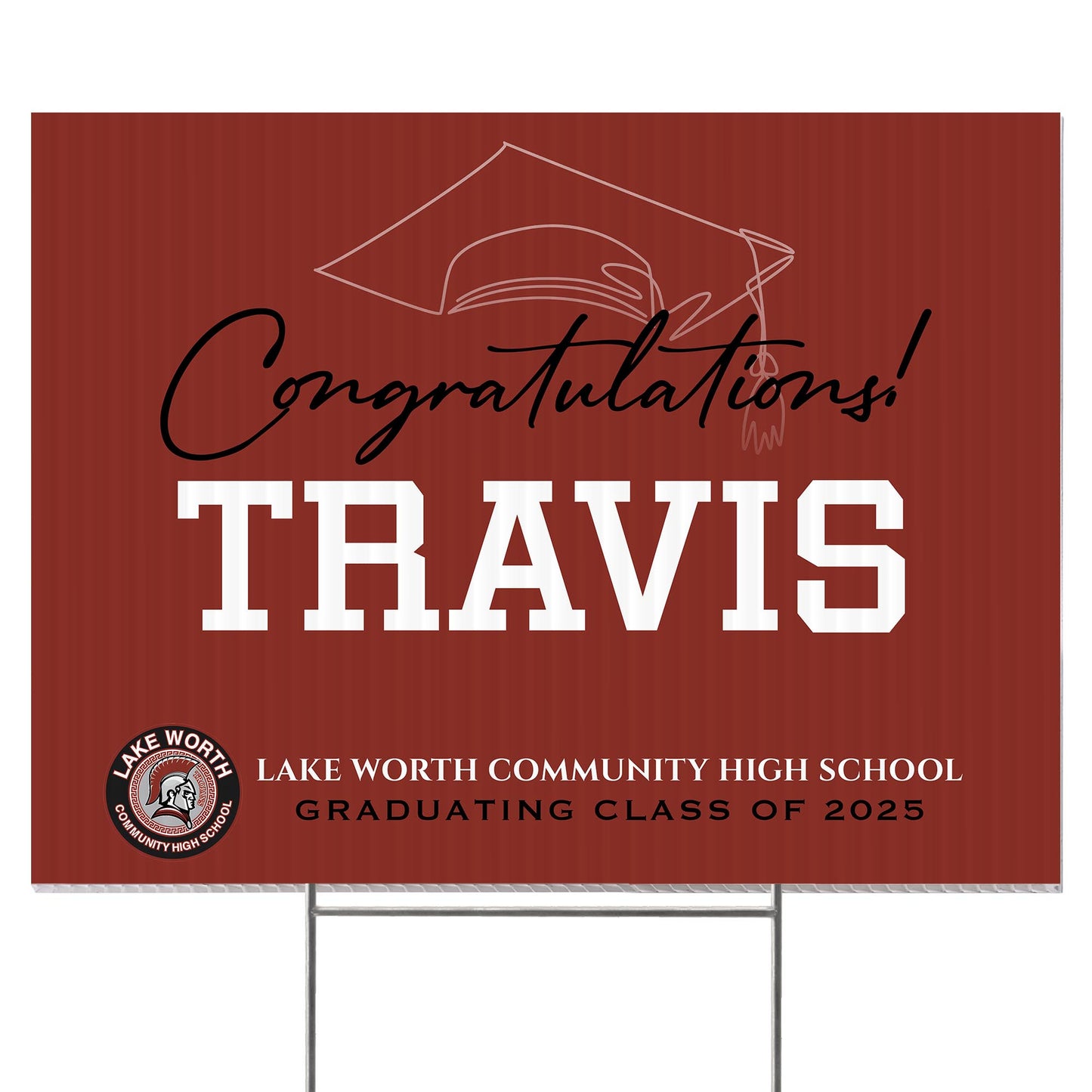 Lake Worth Community High School Design 7