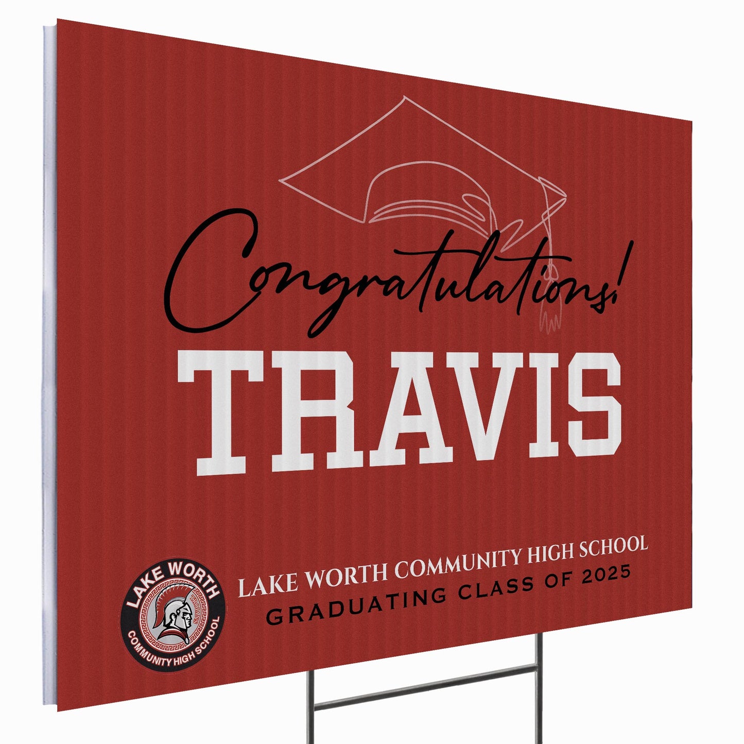 Lake Worth Community High School Design 7