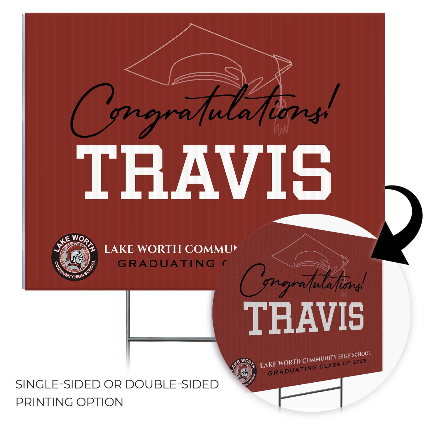 Lake Worth Community High School Design 7