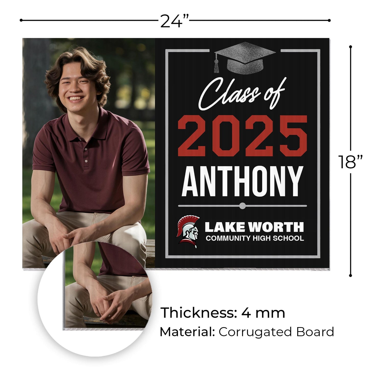 Lake Worth Community High School Design 8