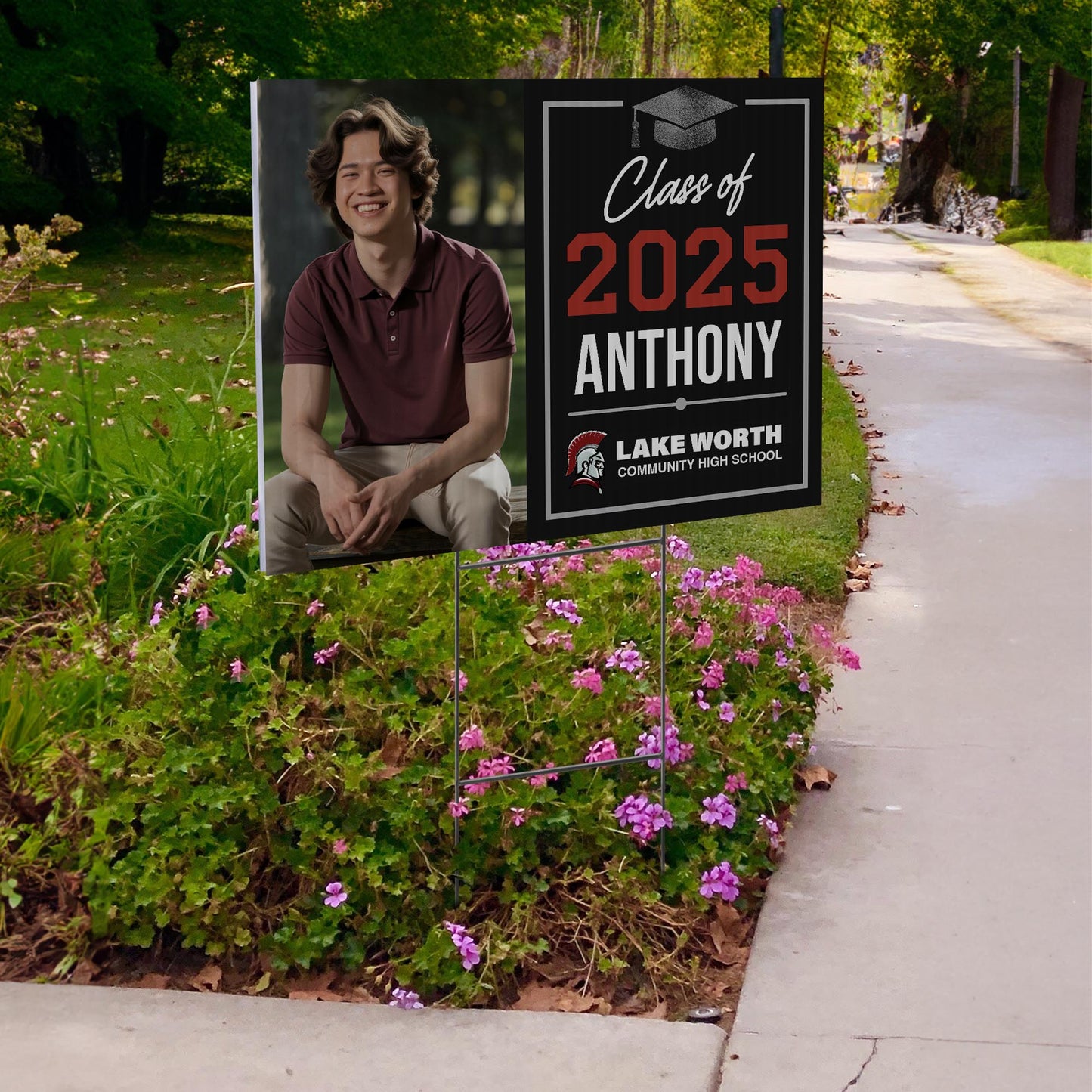 Lake Worth Community High School Design 8