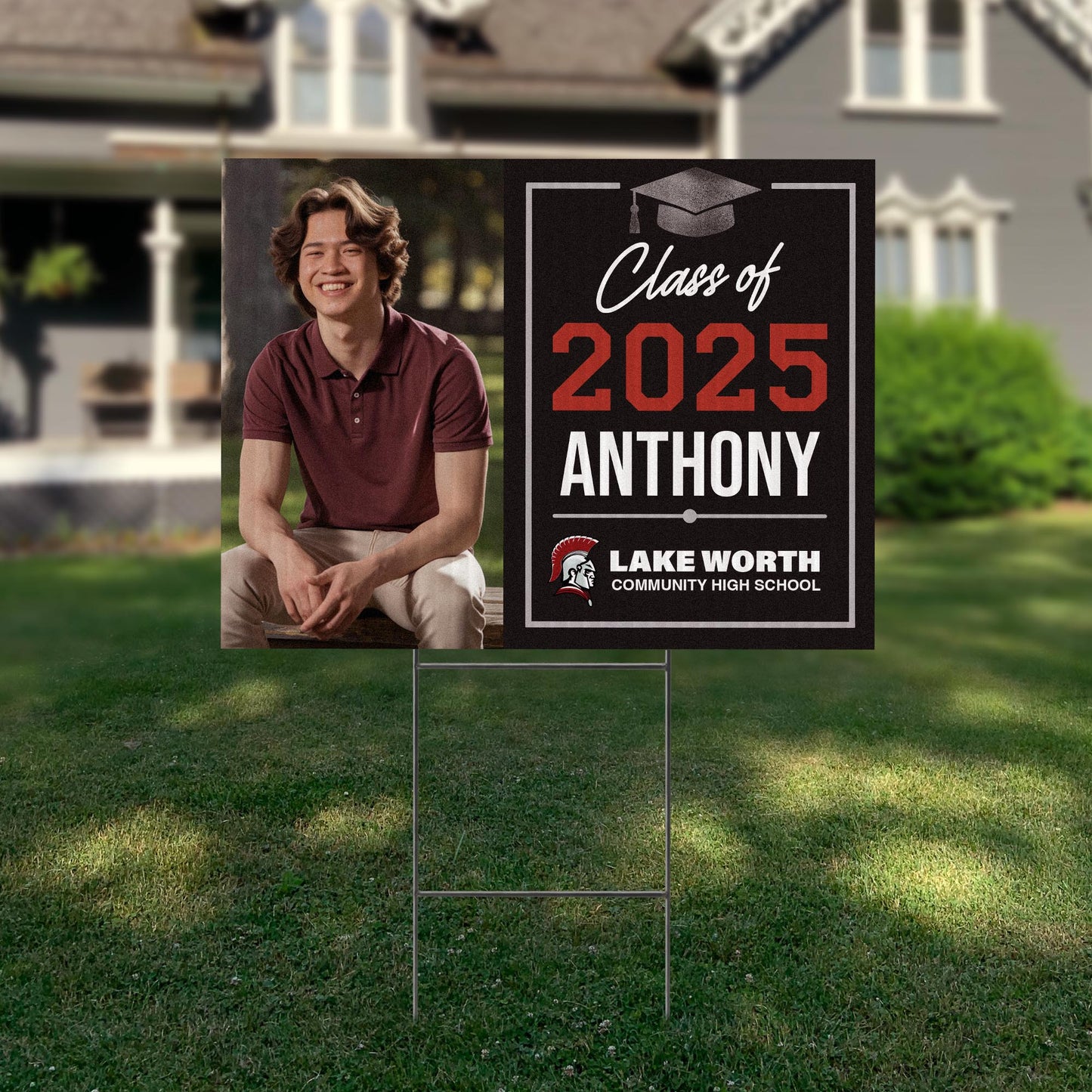 Lake Worth Community High School Design 8