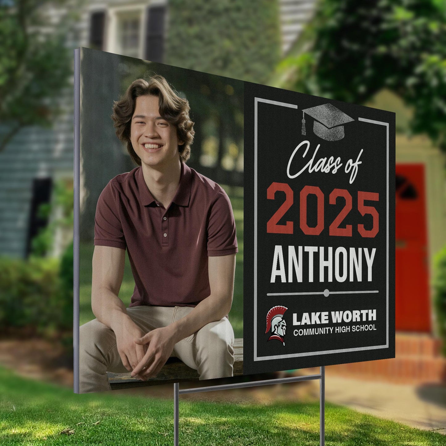 Lake Worth Community High School Design 8