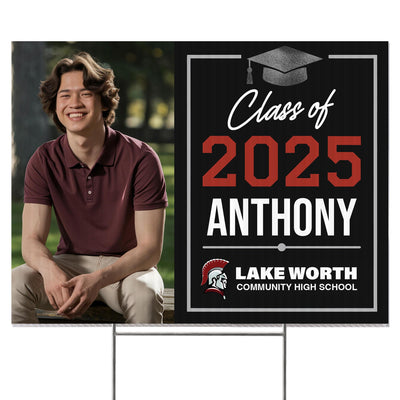 Lake Worth Community High School Design 8