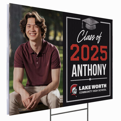 Lake Worth Community High School Design 8