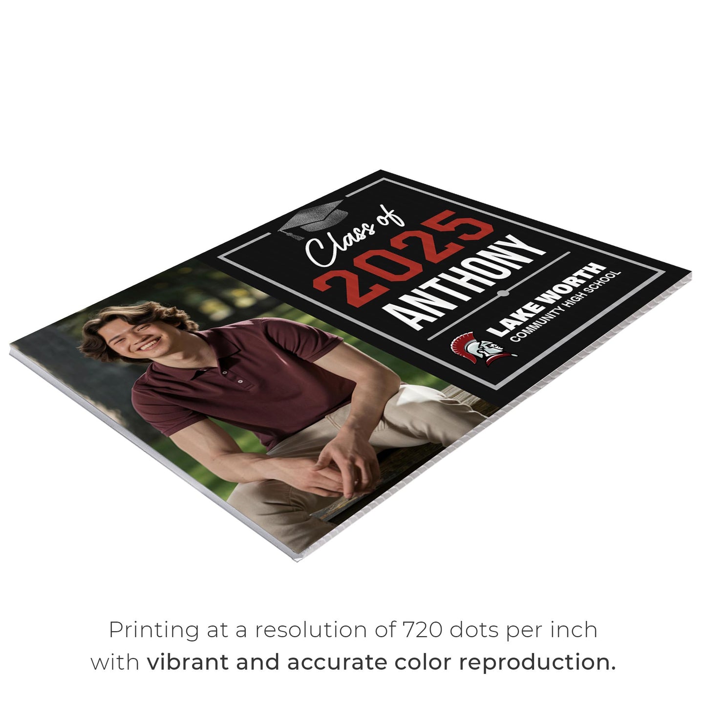 Lake Worth Community High School Design 8