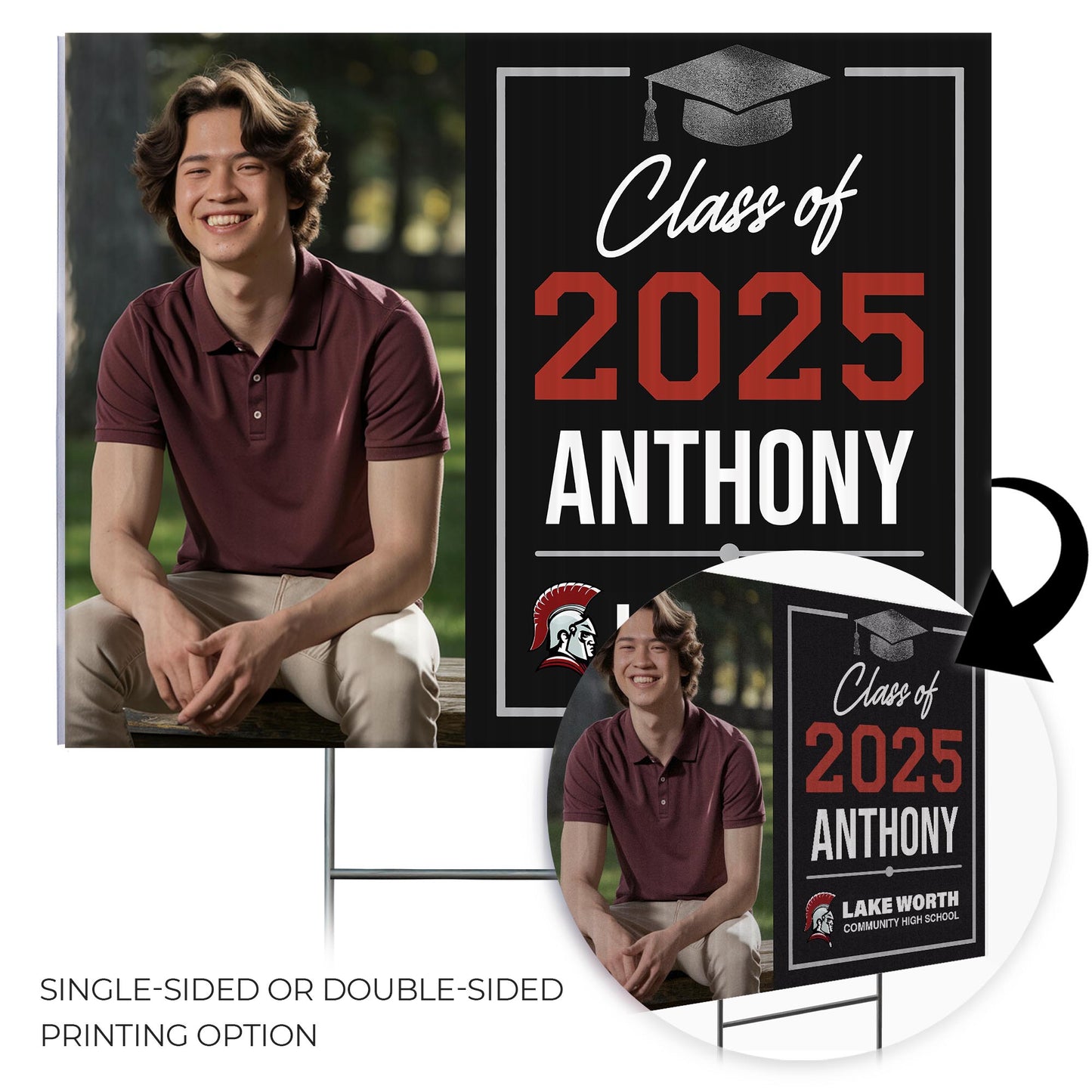 Lake Worth Community High School Design 8