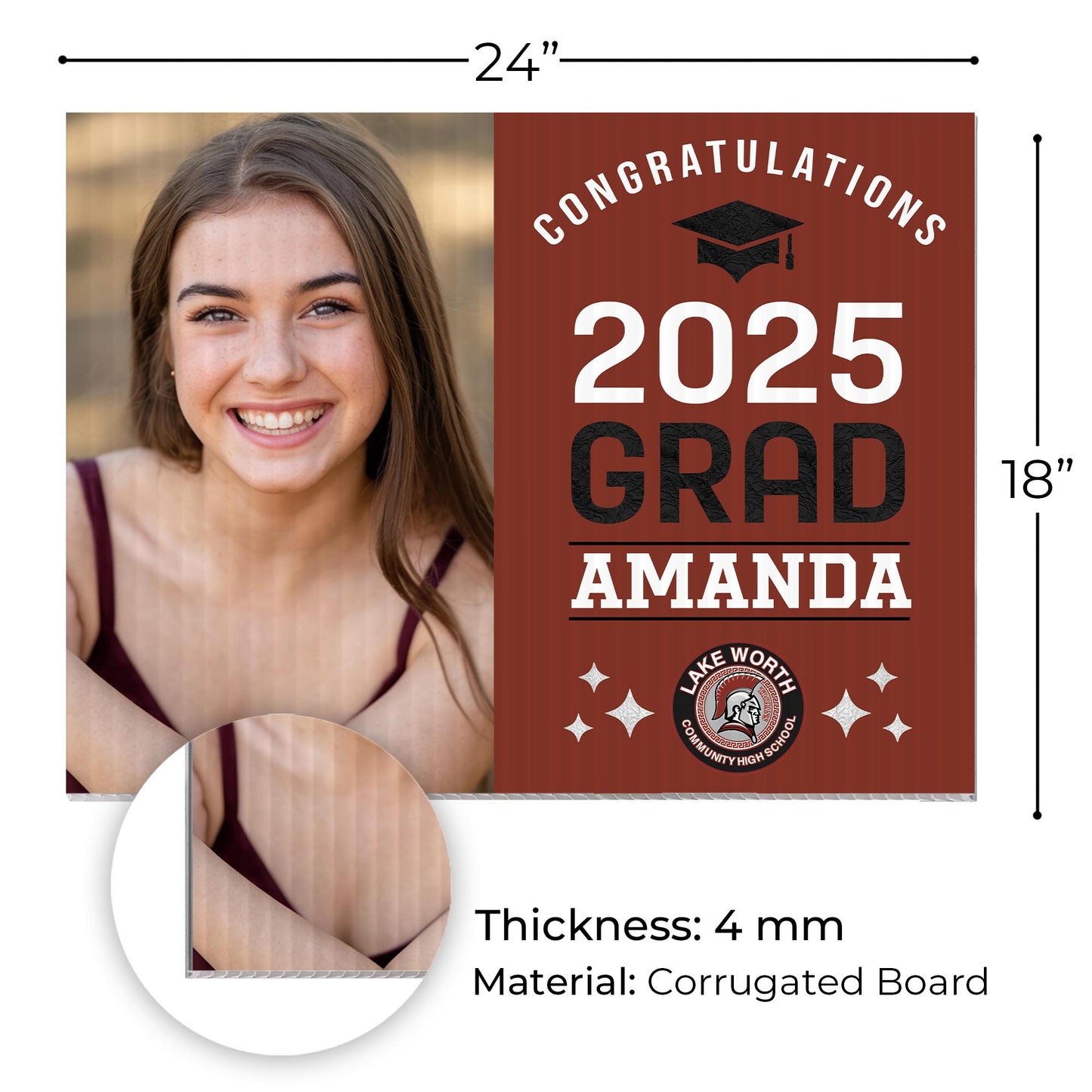 Lake Worth Community High School Design 10