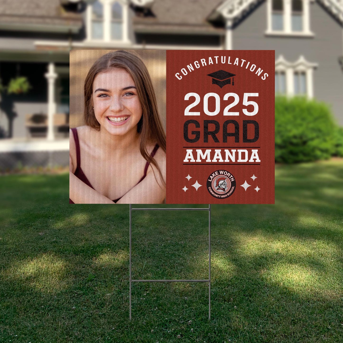 Lake Worth Community High School Design 10