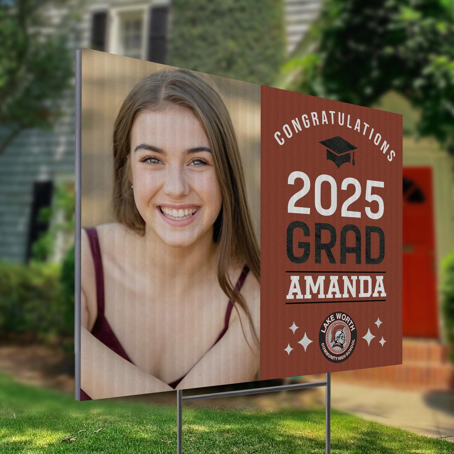 Lake Worth Community High School Design 10