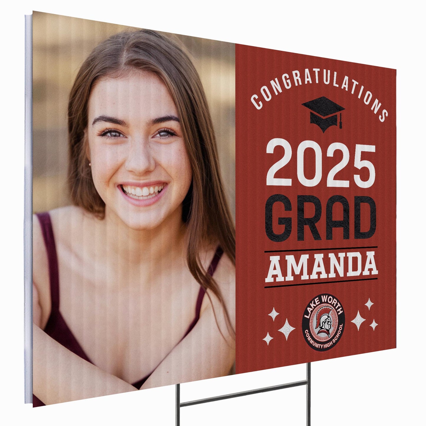 Lake Worth Community High School Design 10