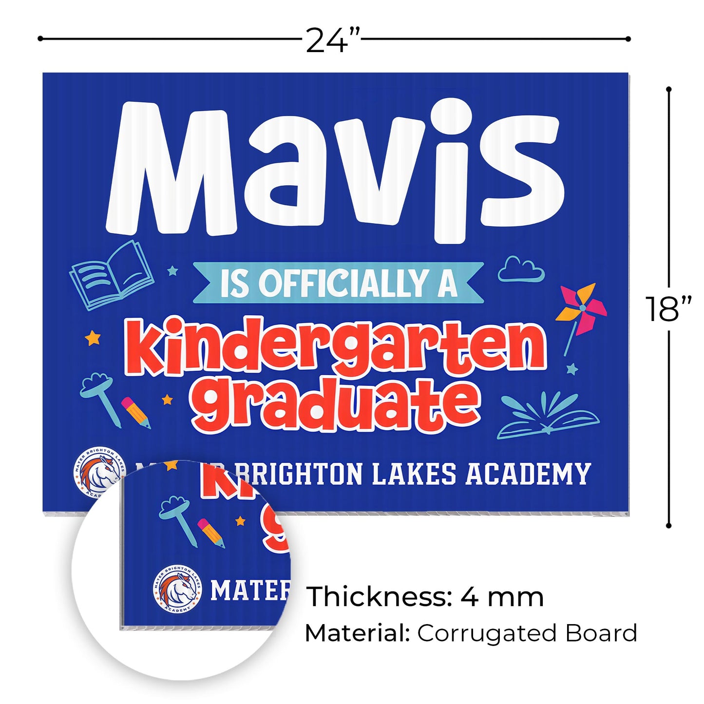 Mater Brighton Lakes Kindergarten  Design 6