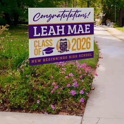 New Beginnings High School Design 1