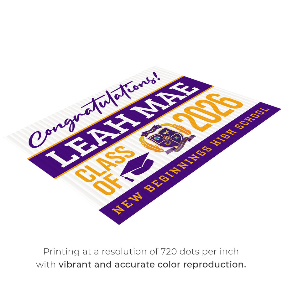 New Beginnings High School Design 1