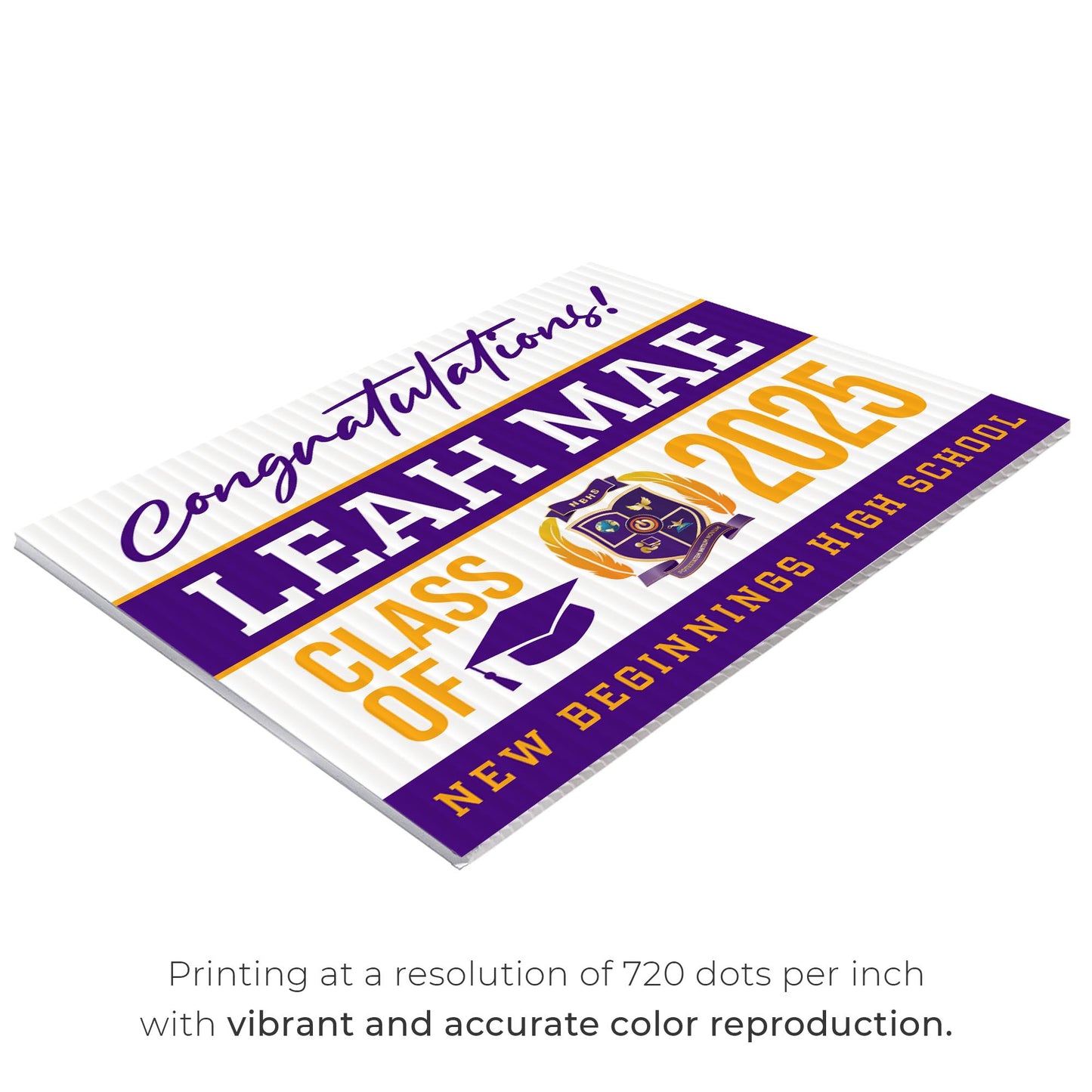 New Beginnings High School Design 1