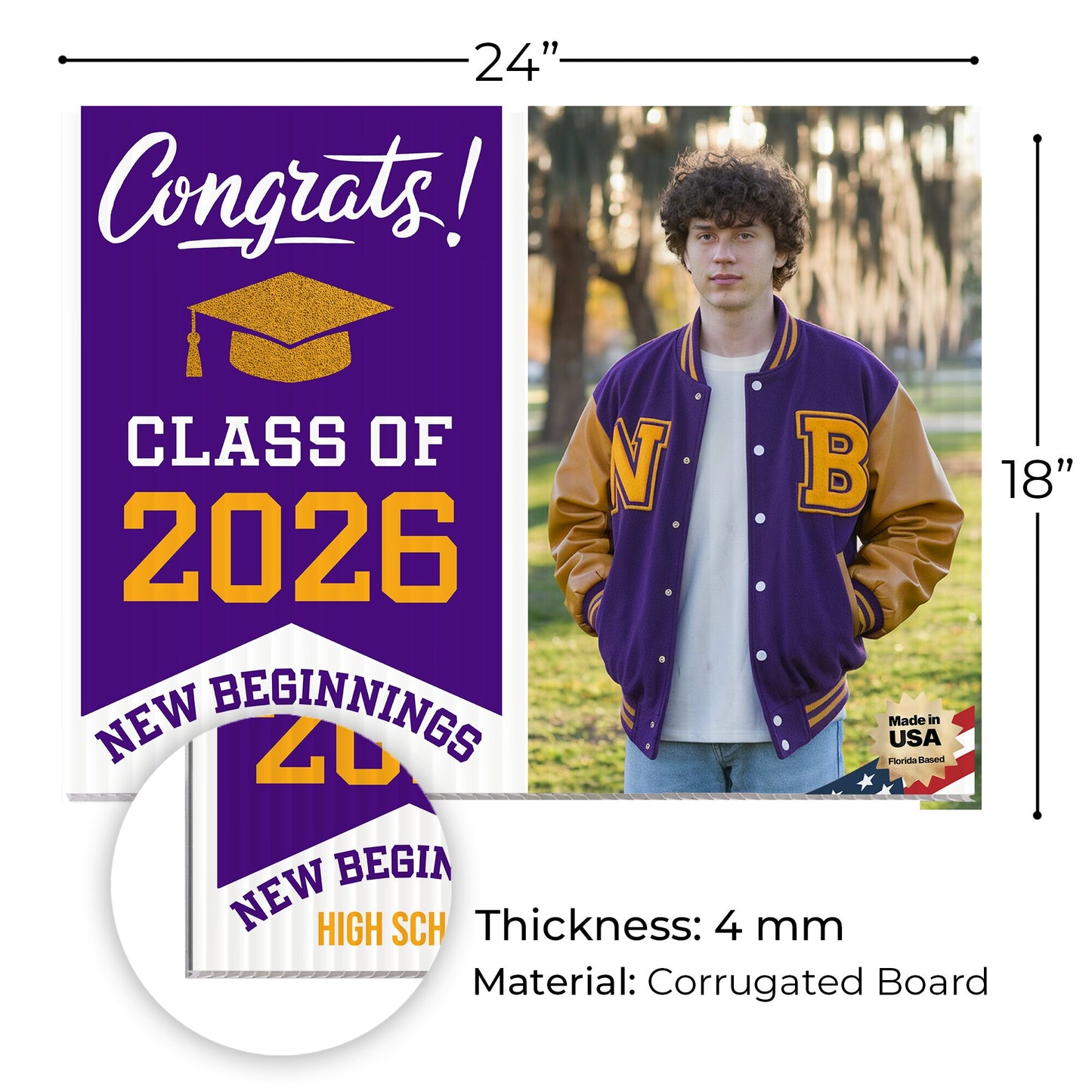 New Beginnings High School Design 2