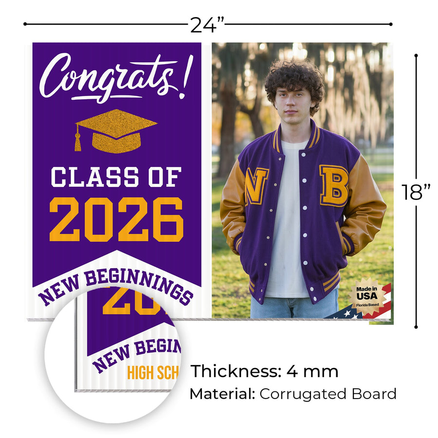 New Beginnings High School Design 2