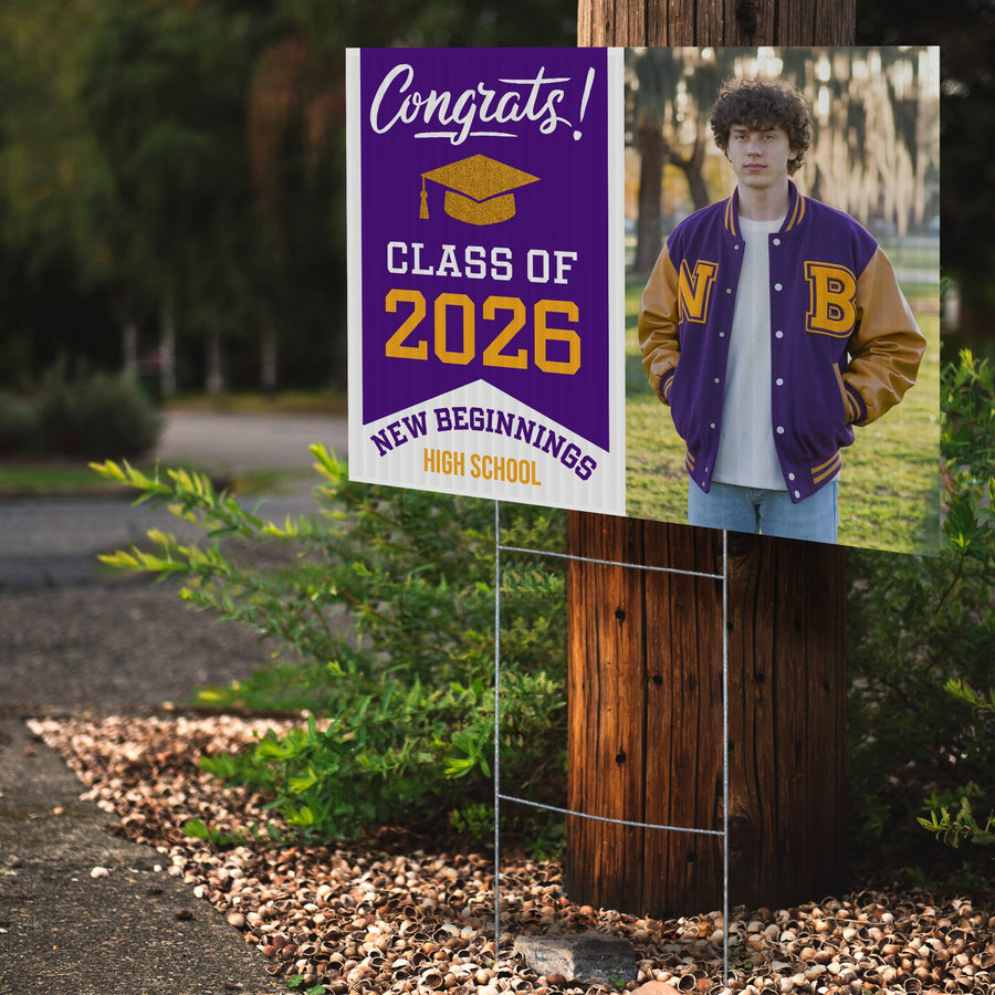 New Beginnings High School Design 2