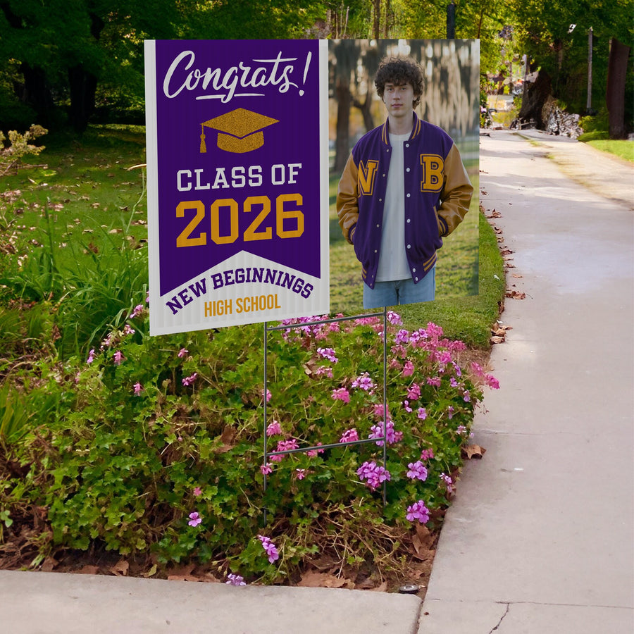 New Beginnings High School Design 2