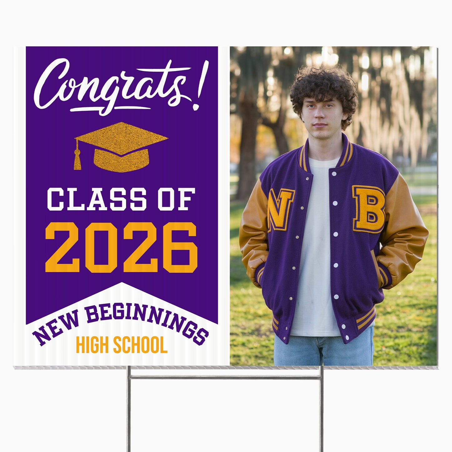 New Beginnings High School Design 2