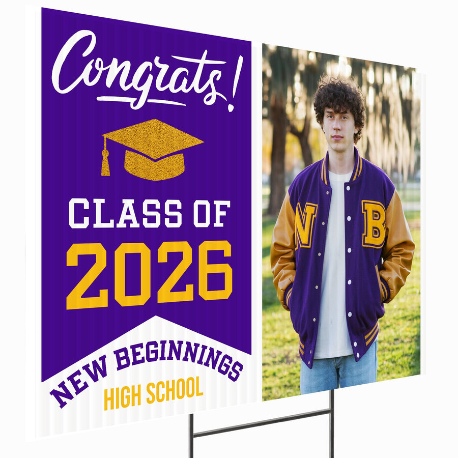 New Beginnings High School Design 2