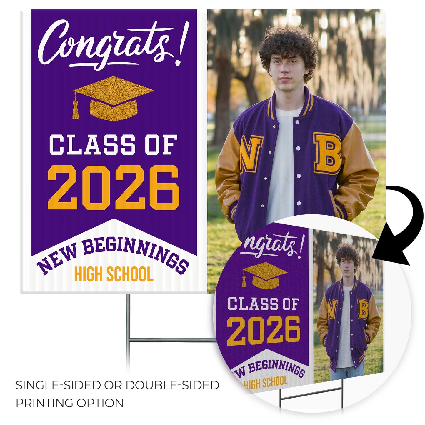 New Beginnings High School Design 2
