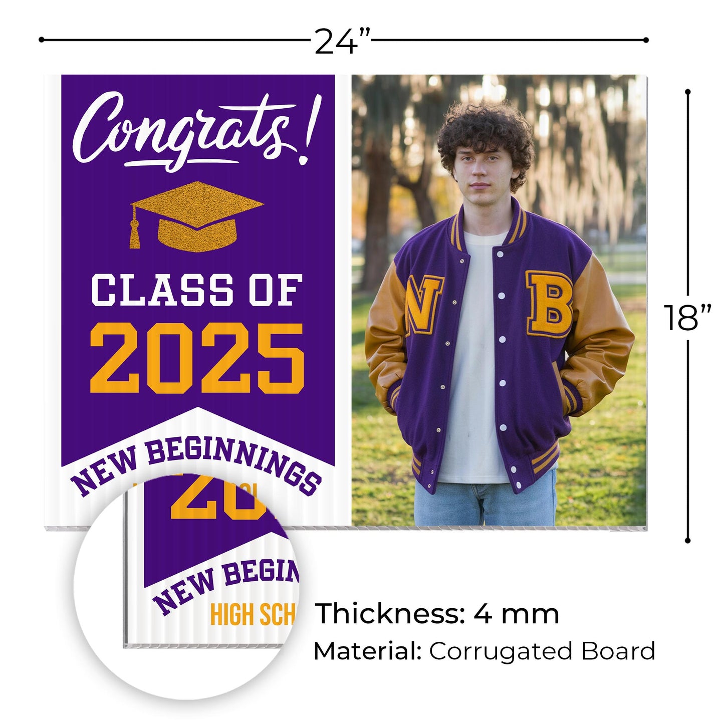 New Beginnings High School Design 2