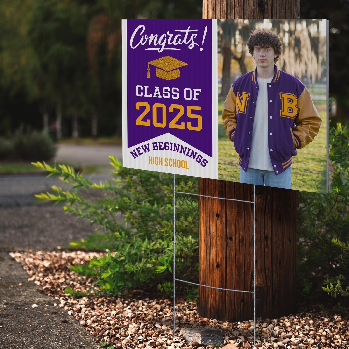 New Beginnings High School Design 2