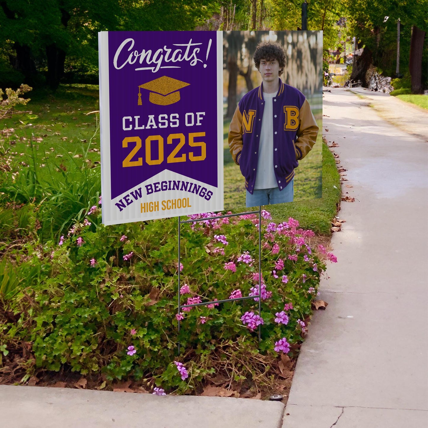 New Beginnings High School Design 2