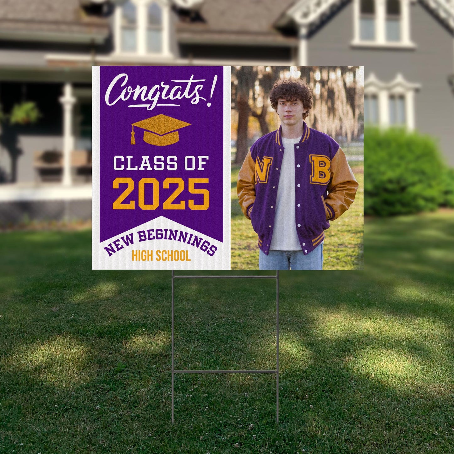 New Beginnings High School Design 2