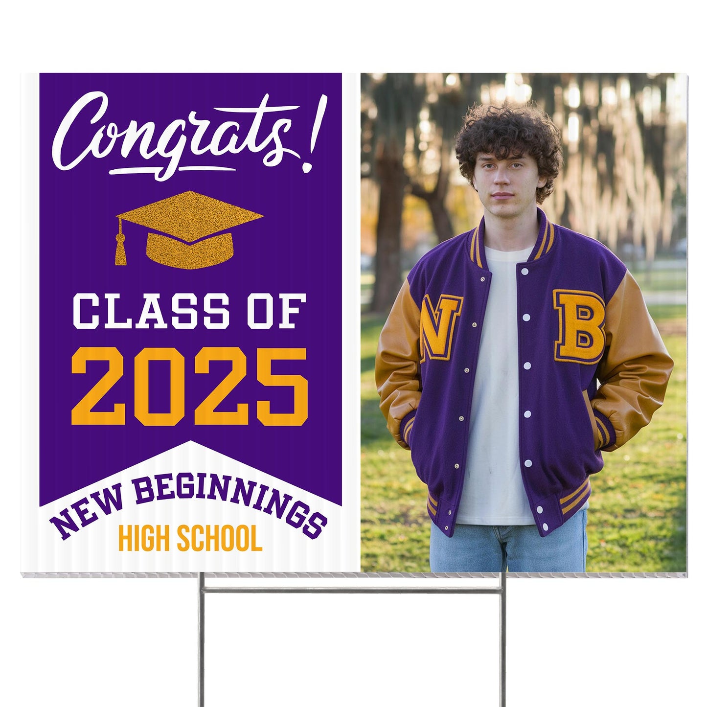 New Beginnings High School Design 2