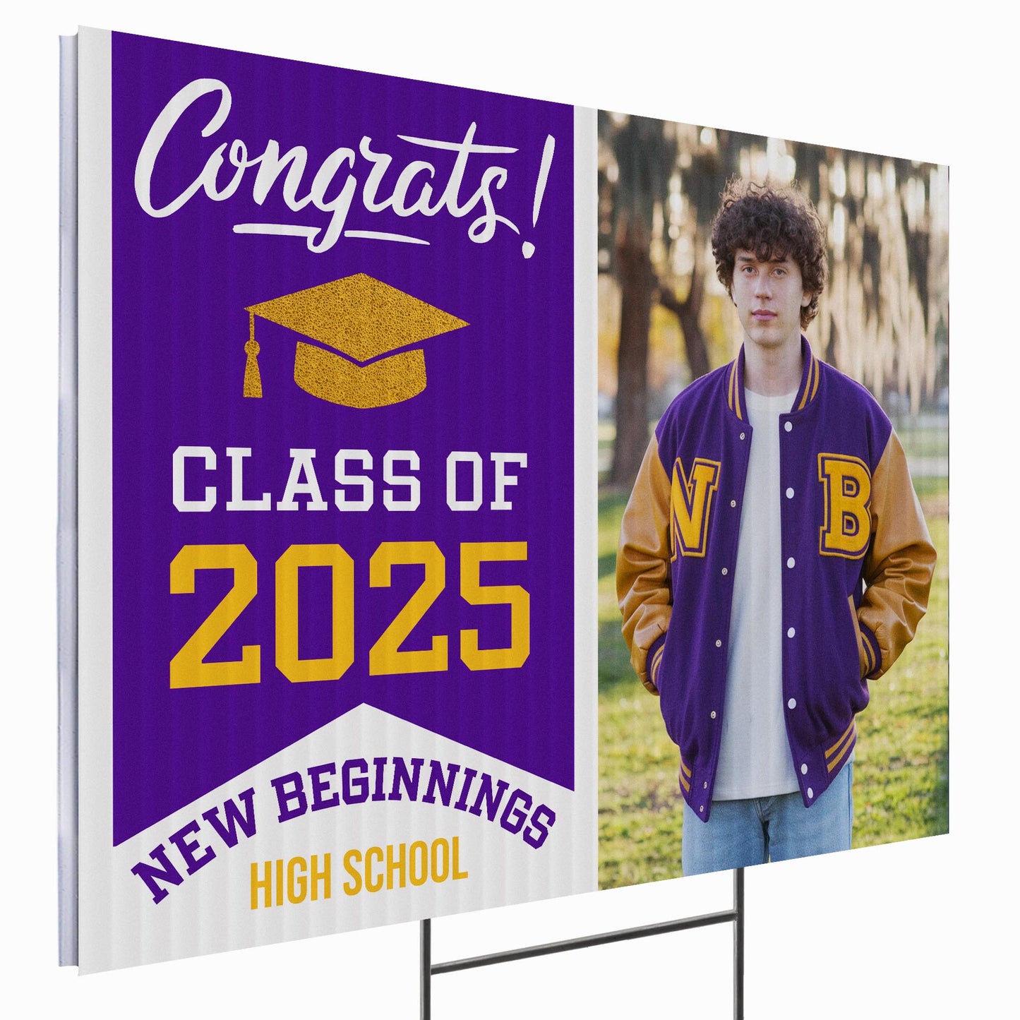 New Beginnings High School Design 2