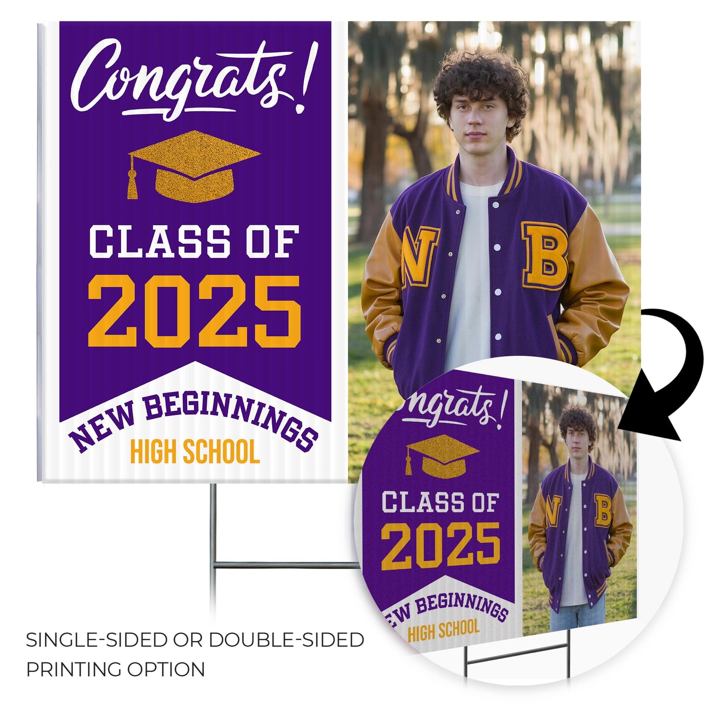 New Beginnings High School Design 2