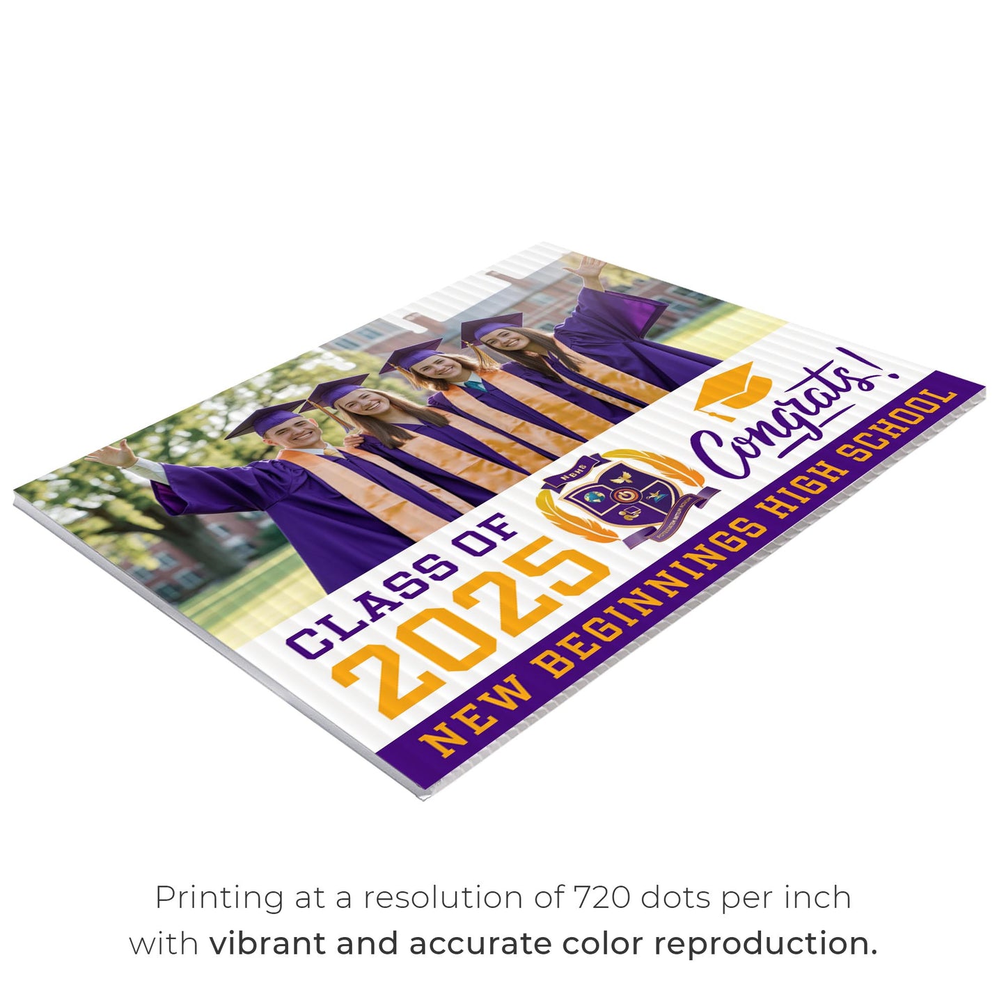 New Beginnings High School Design 3