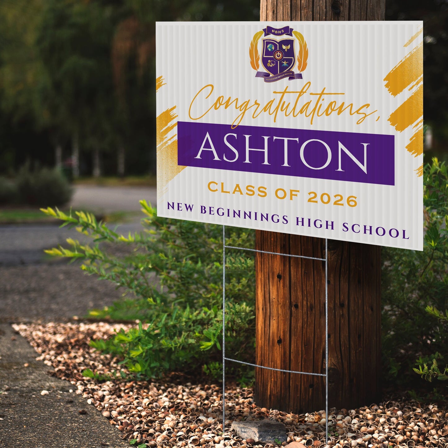 New Beginnings High School Design 4