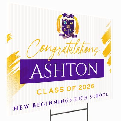 New Beginnings High School Design 4