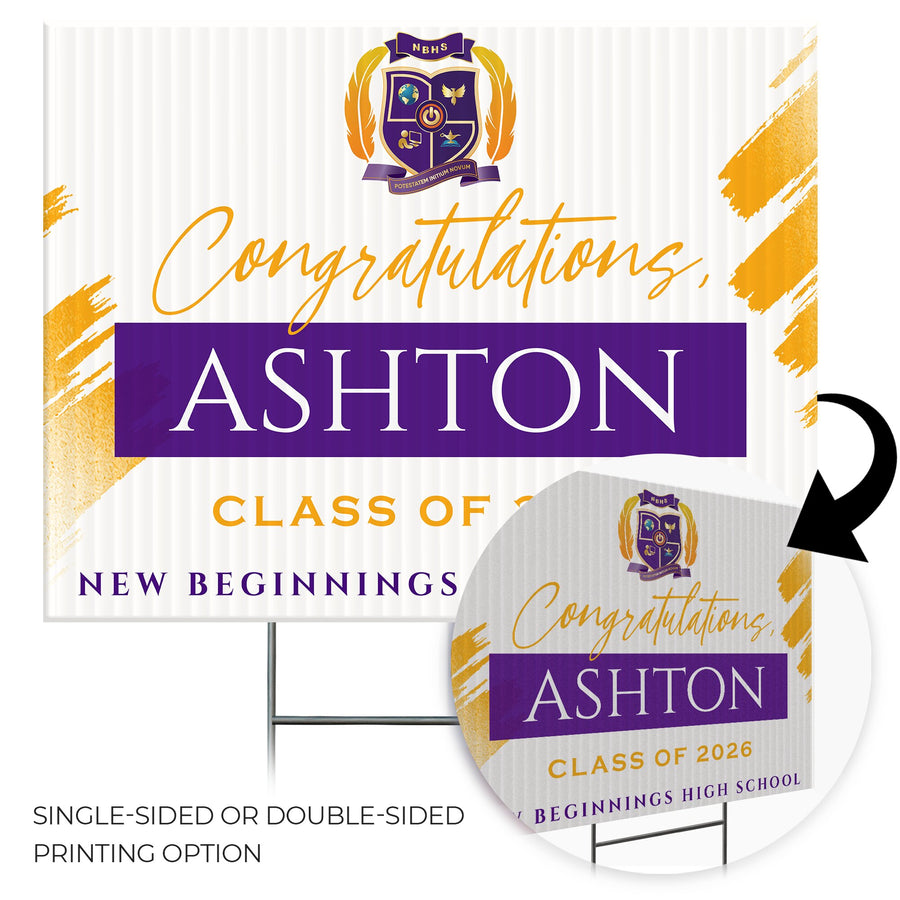 New Beginnings High School Design 4