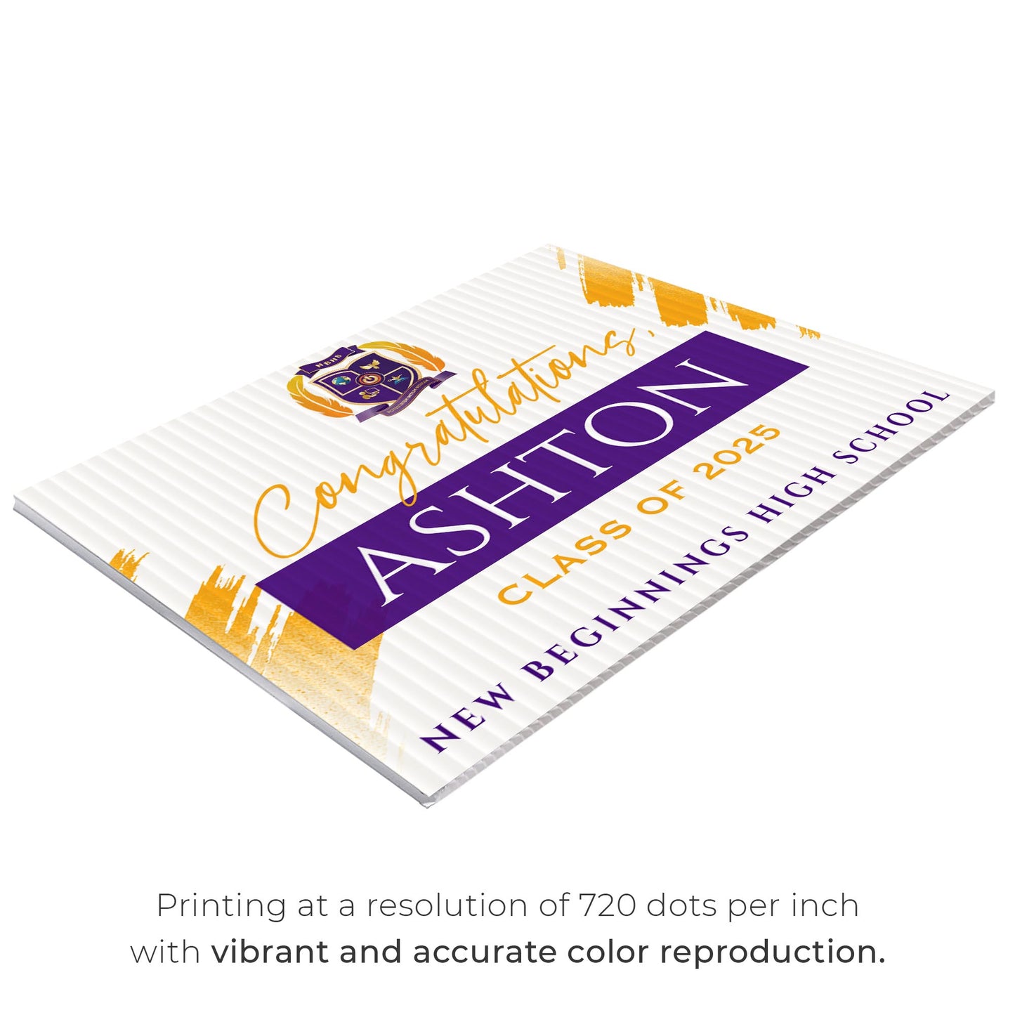 New Beginnings High School Design 4