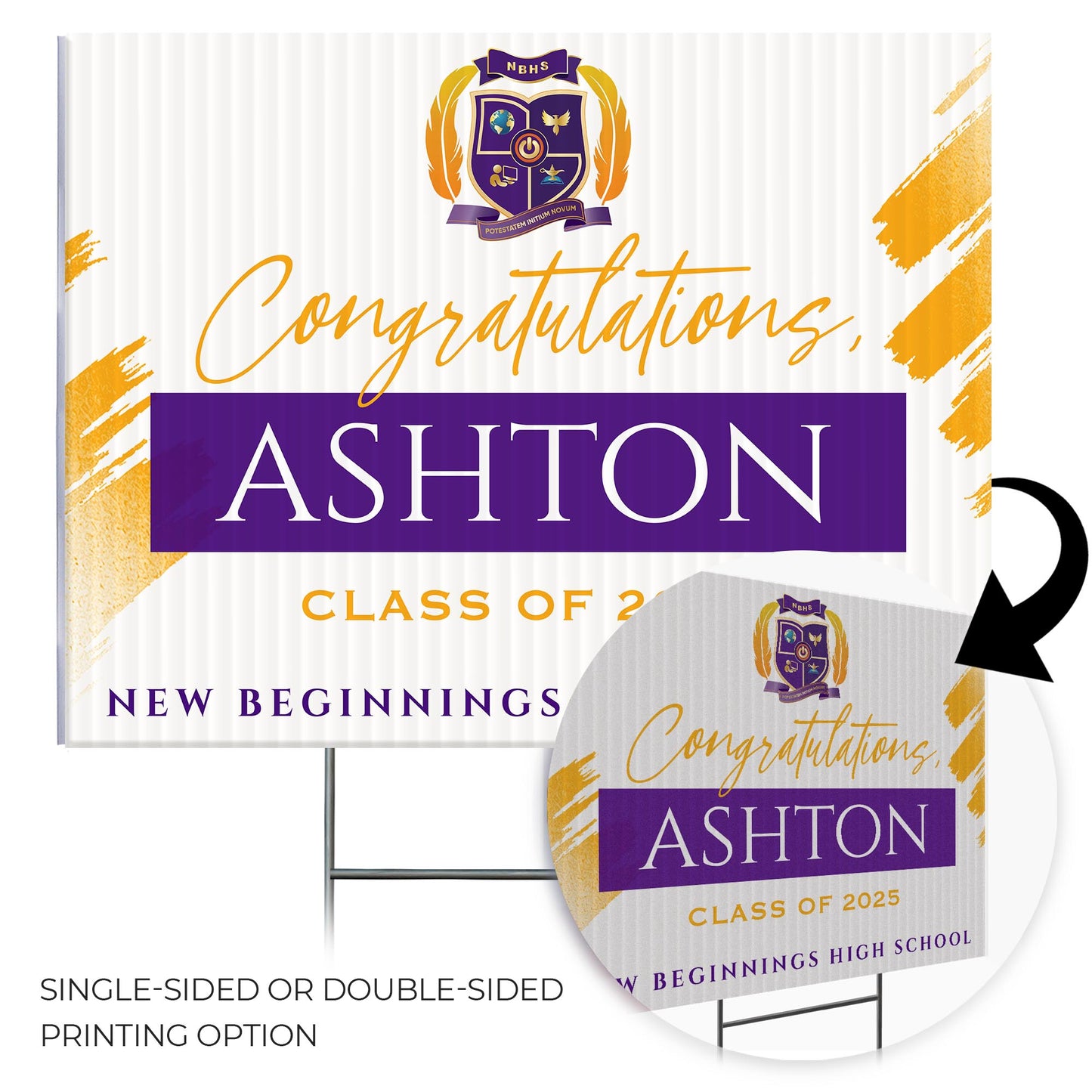 New Beginnings High School Design 4