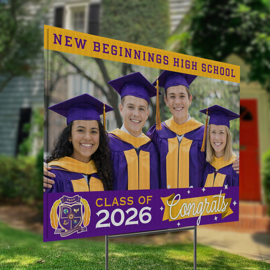 New Beginnings High School Design 5