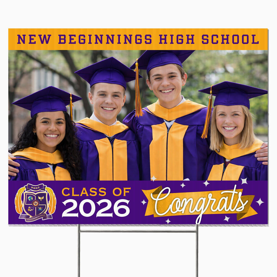 New Beginnings High School Design 5