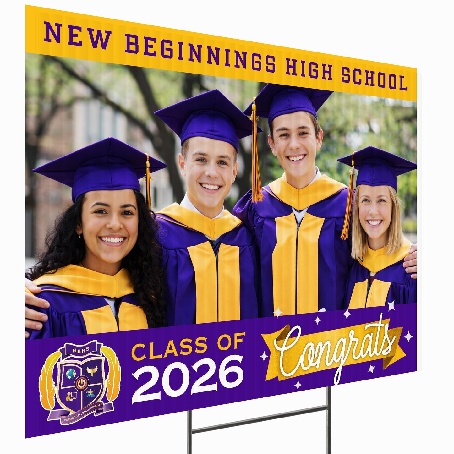New Beginnings High School Design 5