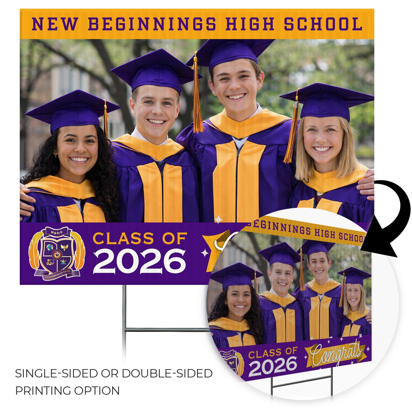 New Beginnings High School Design 5