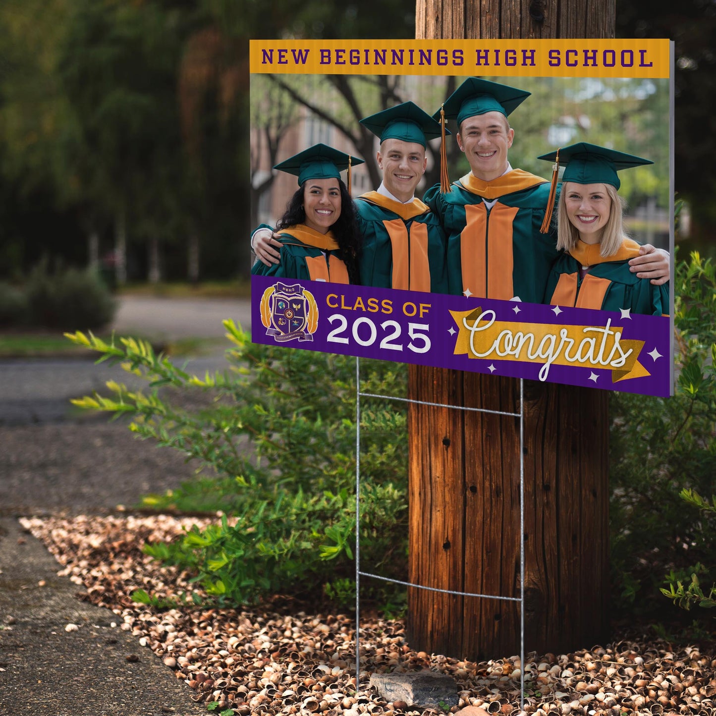 New Beginnings High School Design 5