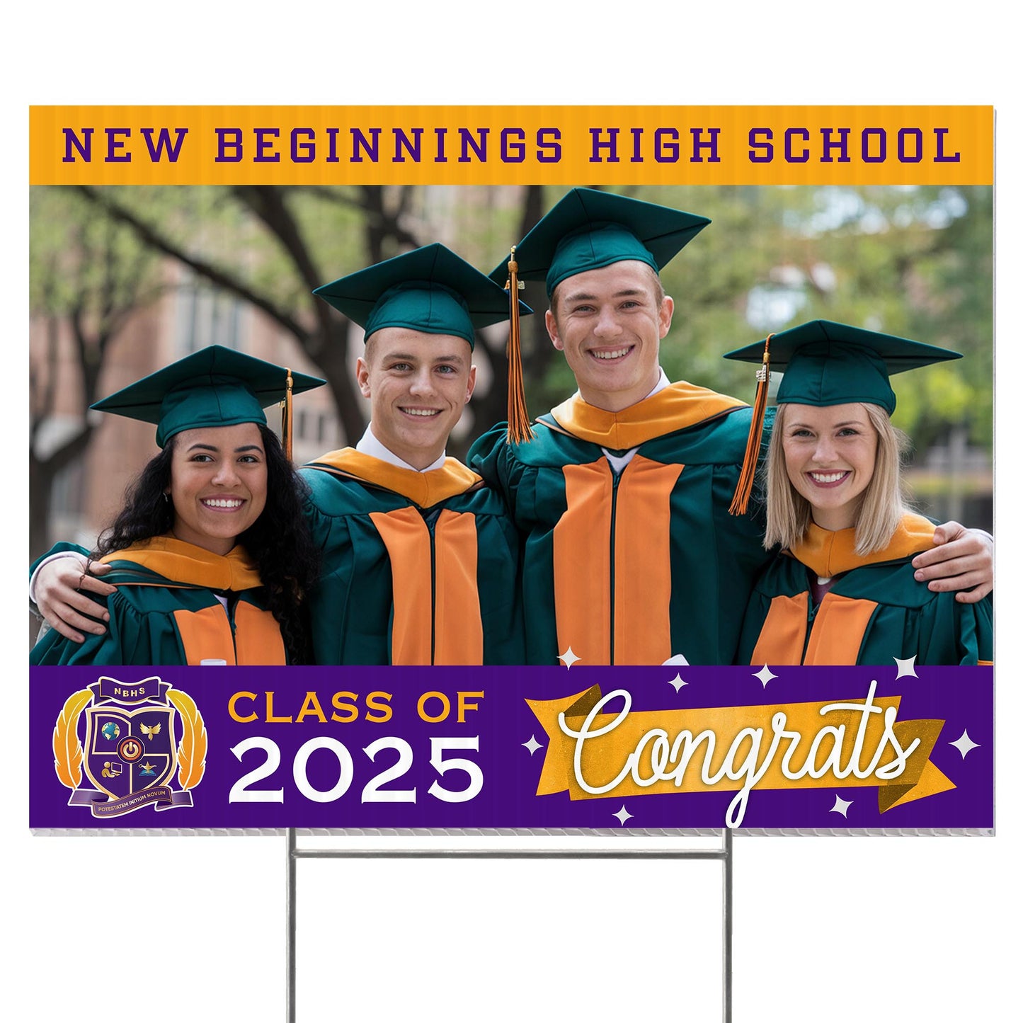 New Beginnings High School Design 5